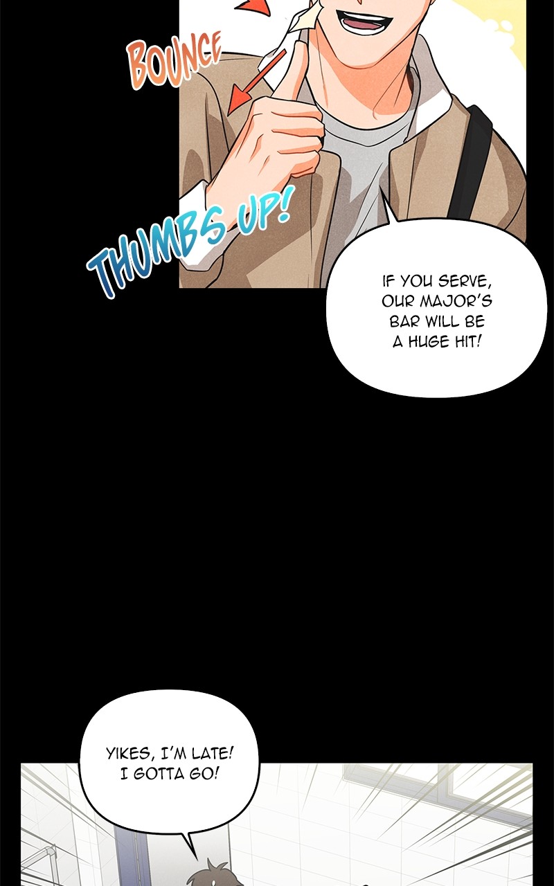 I Turned My Crush Into A Doodle Figure chapter 5 - page 35