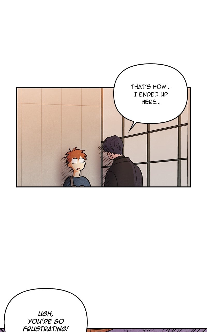 I Turned My Crush Into A Doodle Figure chapter 5 - page 39