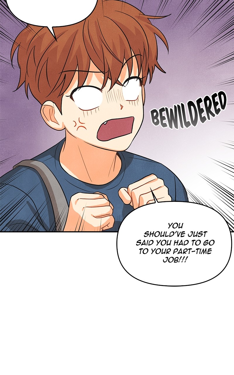 I Turned My Crush Into A Doodle Figure chapter 5 - page 40