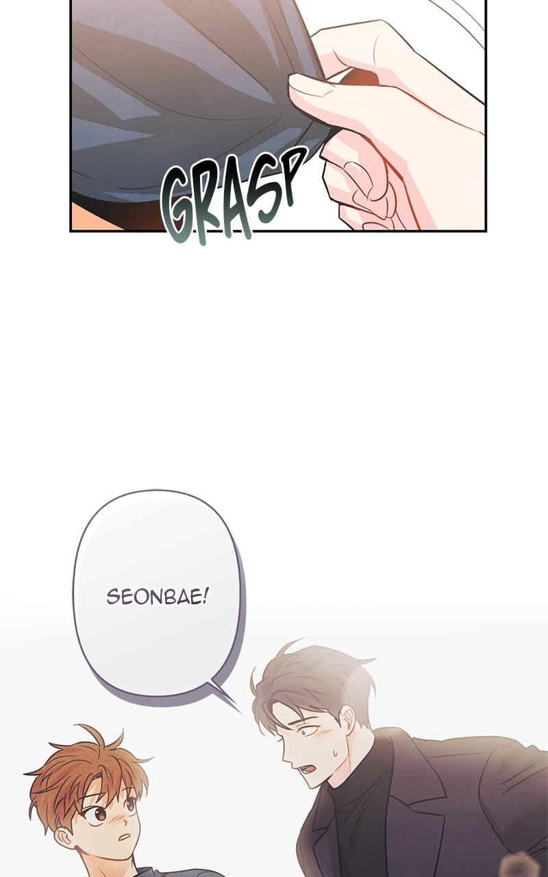 I Turned My Crush Into A Doodle Figure chapter 5 - page 55