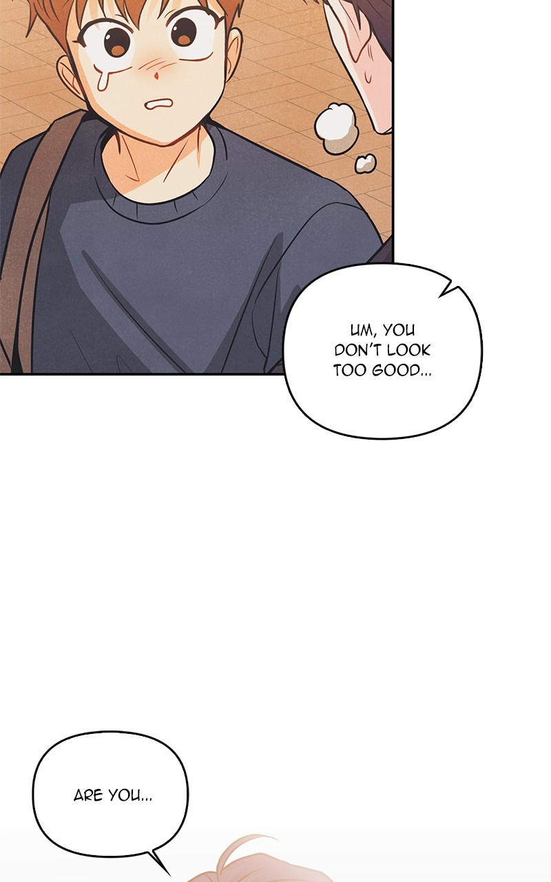 I Turned My Crush Into A Doodle Figure chapter 5 - page 57