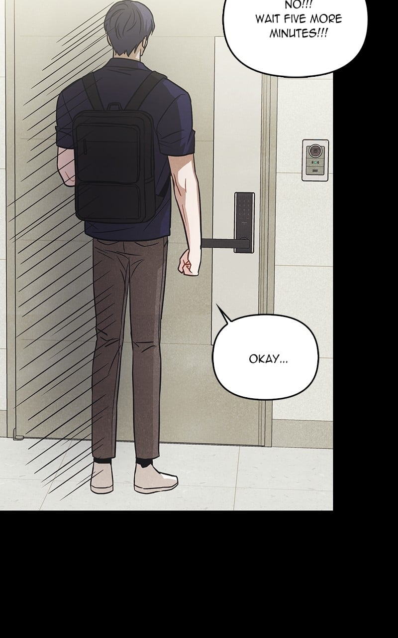 I Turned My Crush Into A Doodle Figure chapter 21 - page 12