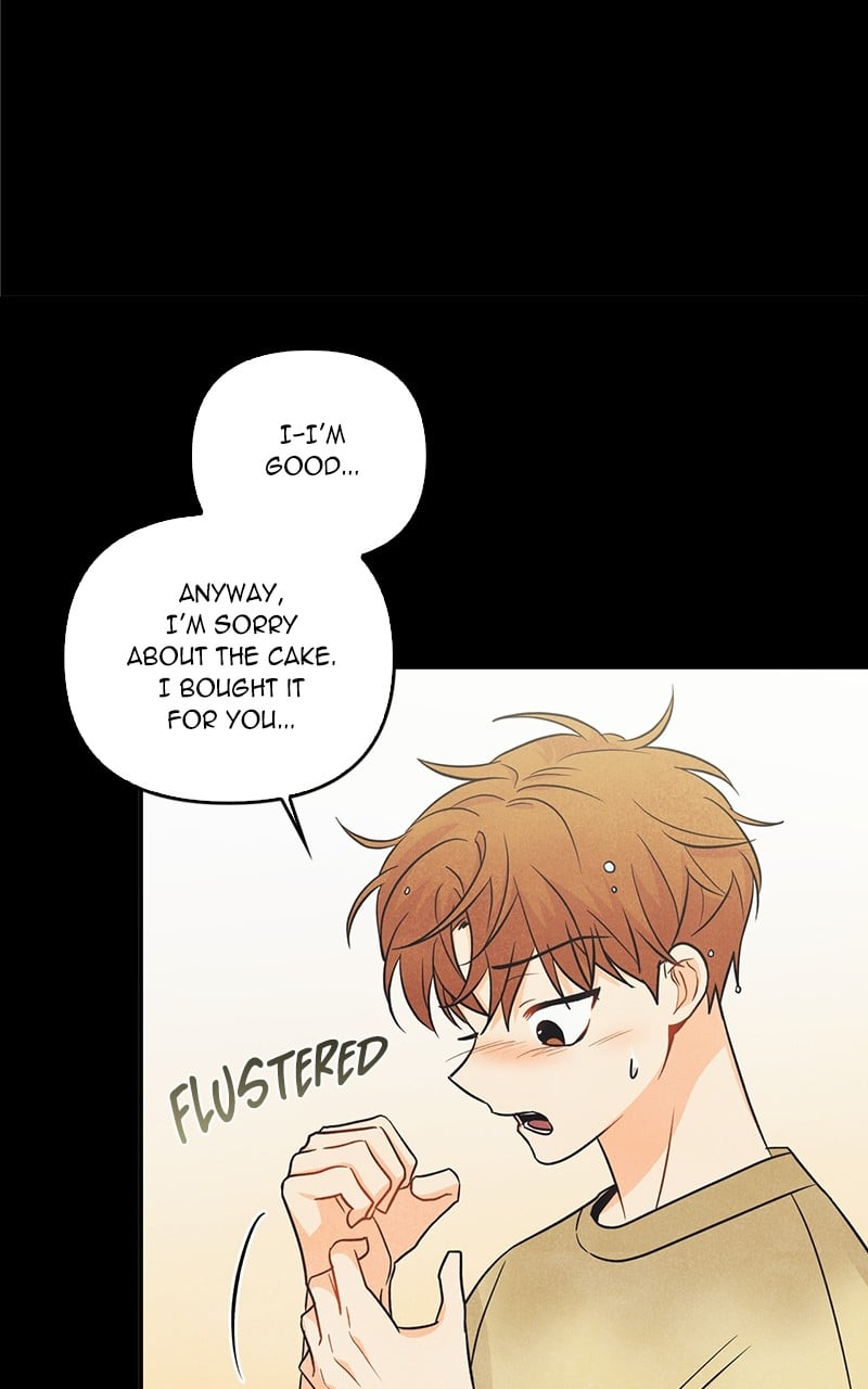 I Turned My Crush Into A Doodle Figure chapter 21 - page 24