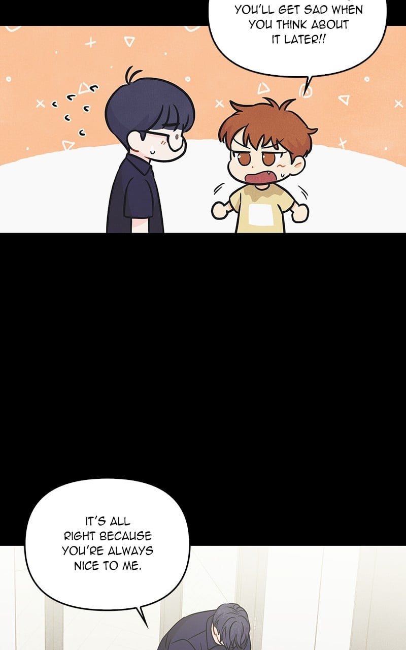 I Turned My Crush Into A Doodle Figure chapter 21 - page 27