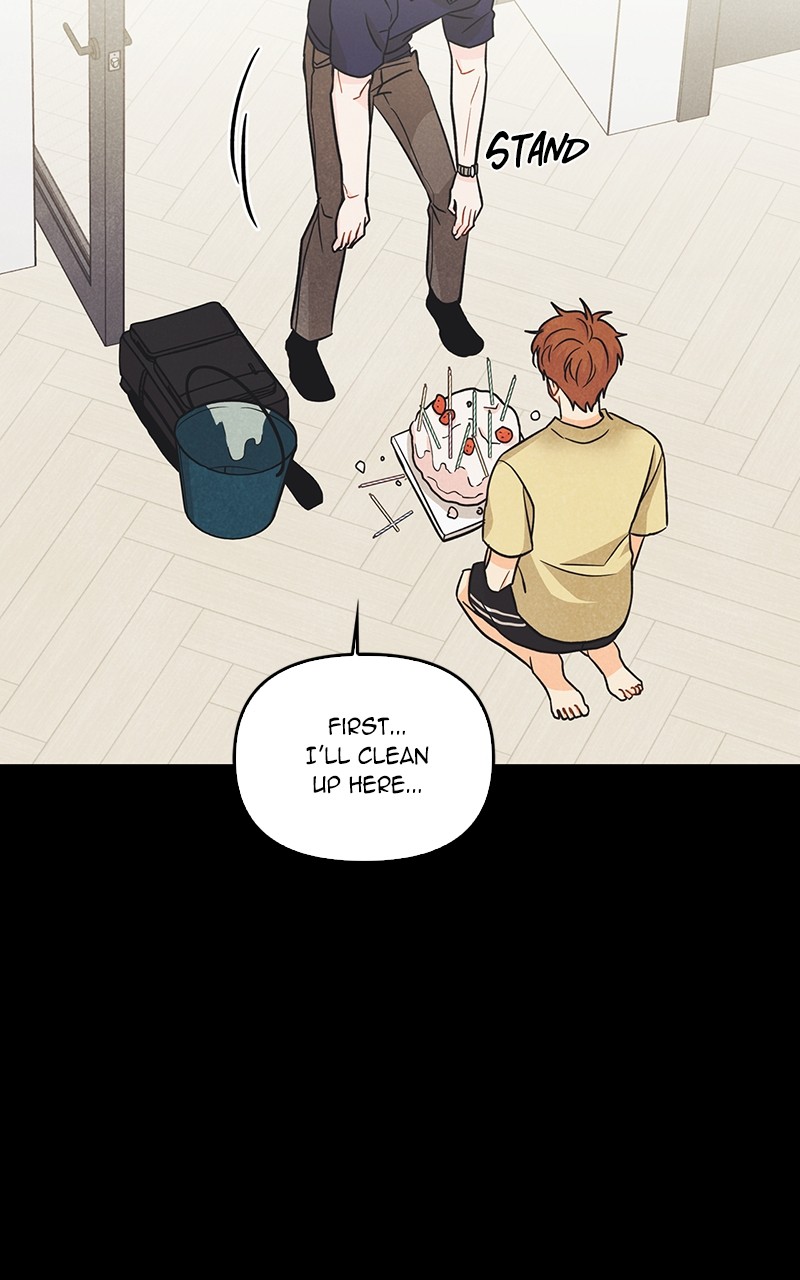 I Turned My Crush Into A Doodle Figure chapter 21 - page 28