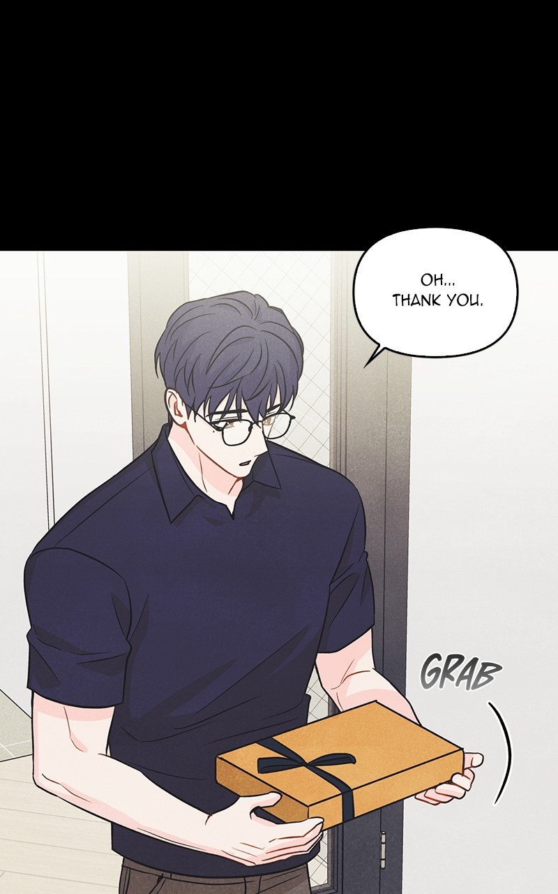 I Turned My Crush Into A Doodle Figure chapter 21 - page 31