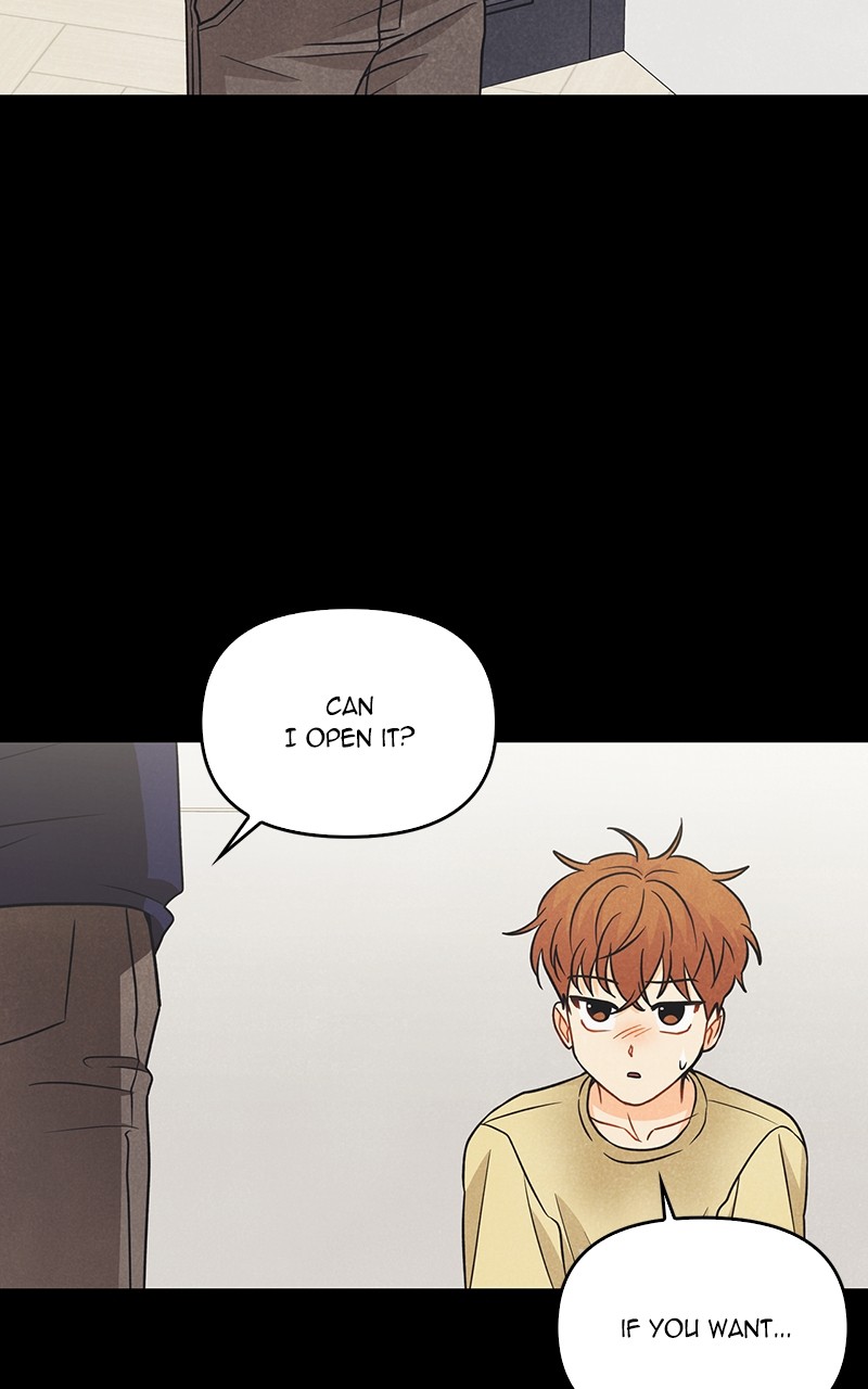 I Turned My Crush Into A Doodle Figure chapter 21 - page 32