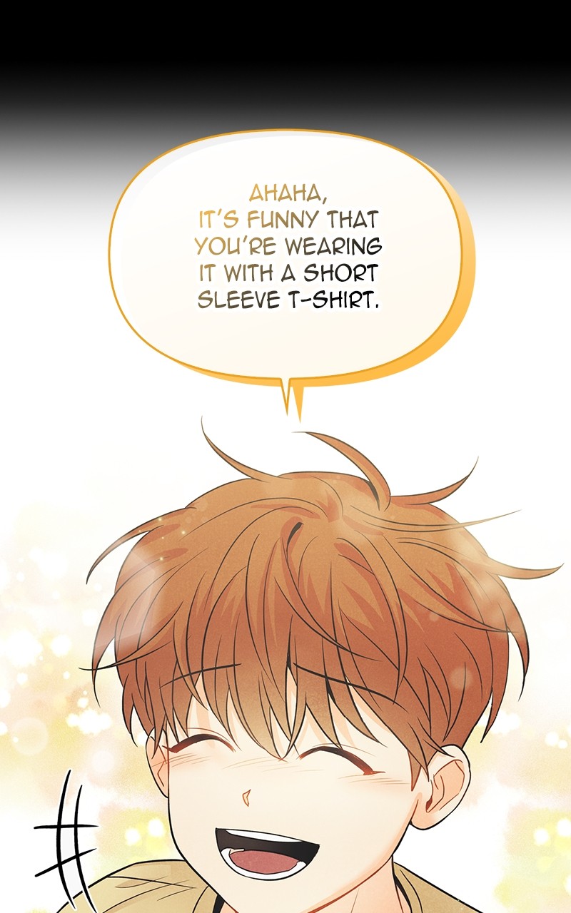 I Turned My Crush Into A Doodle Figure chapter 21 - page 39