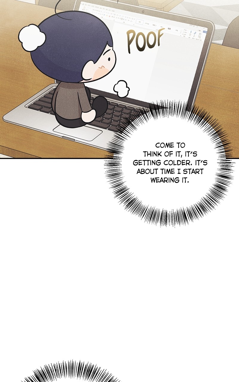I Turned My Crush Into A Doodle Figure chapter 21 - page 44