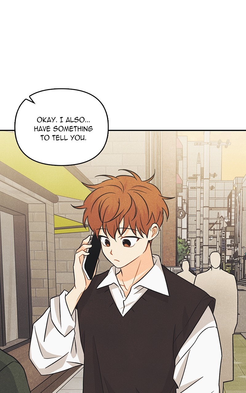 I Turned My Crush Into A Doodle Figure chapter 21 - page 52