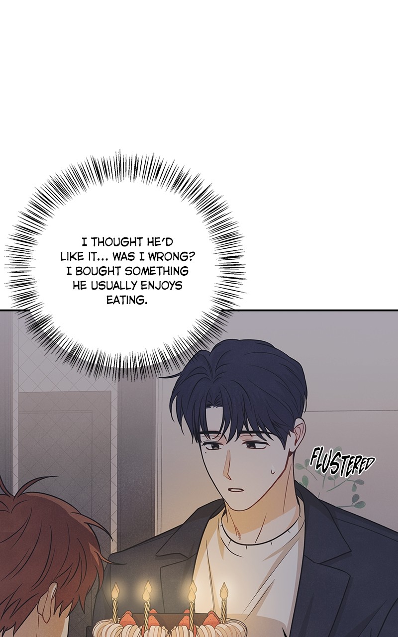 I Turned My Crush Into A Doodle Figure chapter 21 - page 62
