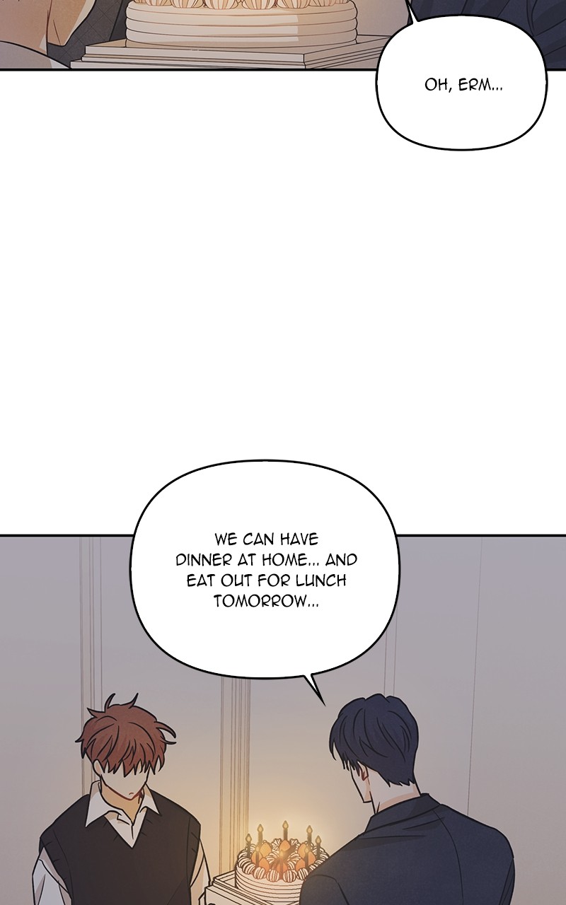 I Turned My Crush Into A Doodle Figure chapter 21 - page 63