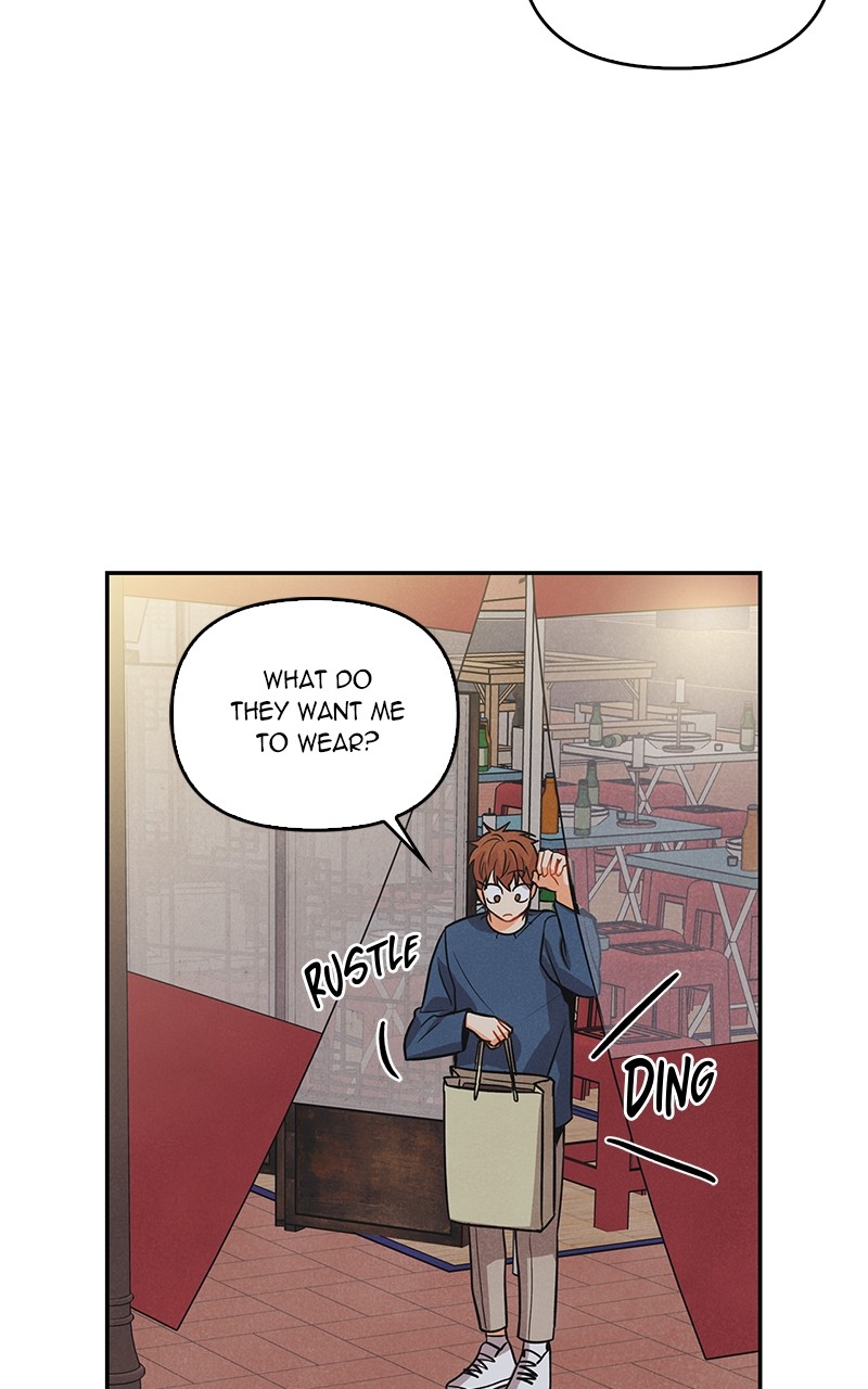 I Turned My Crush Into A Doodle Figure chapter 6 - page 15