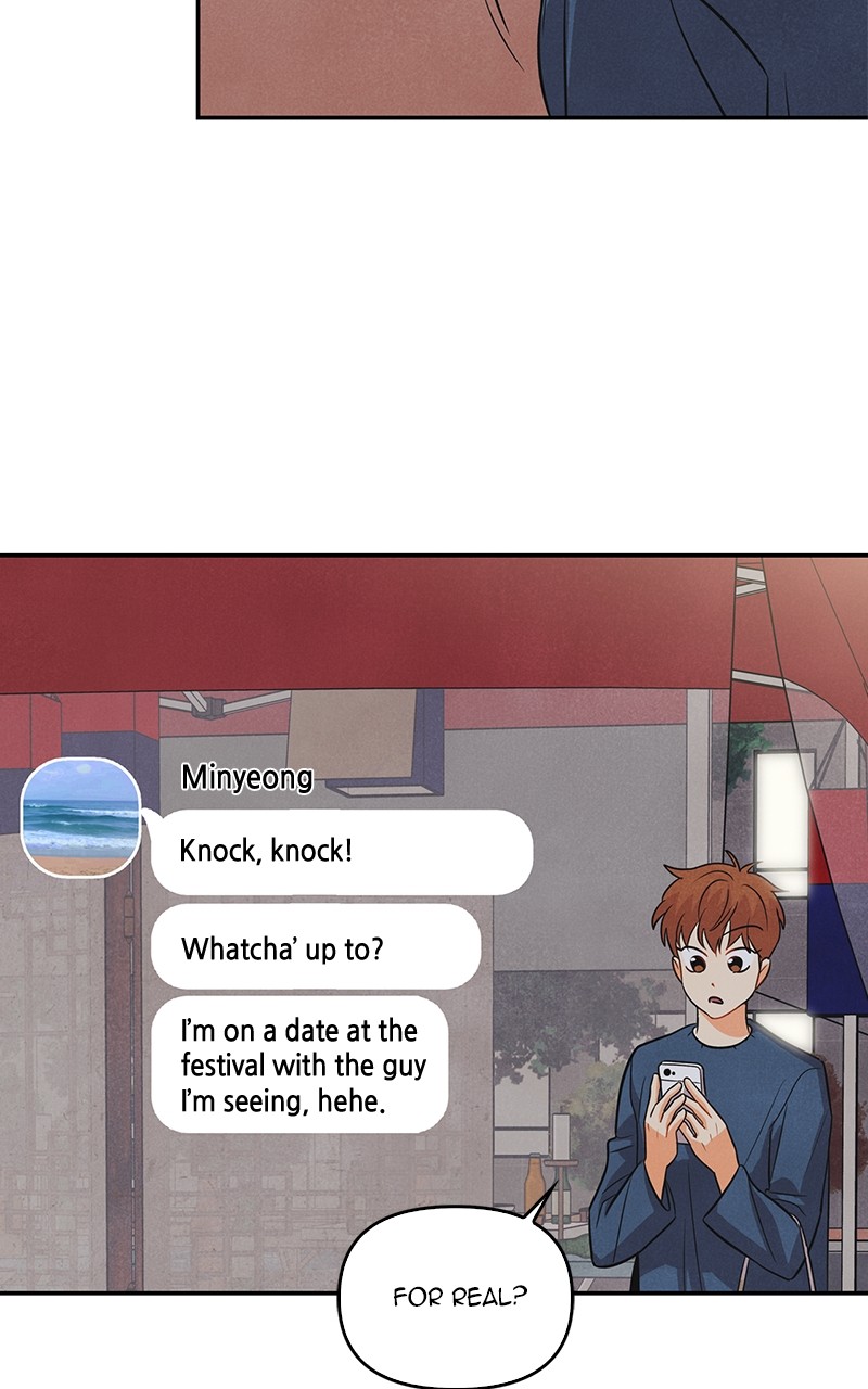 I Turned My Crush Into A Doodle Figure chapter 6 - page 17