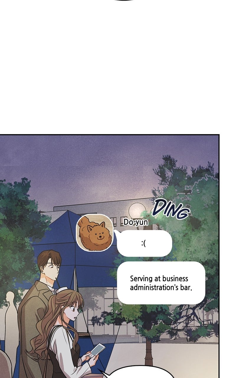 I Turned My Crush Into A Doodle Figure chapter 6 - page 18