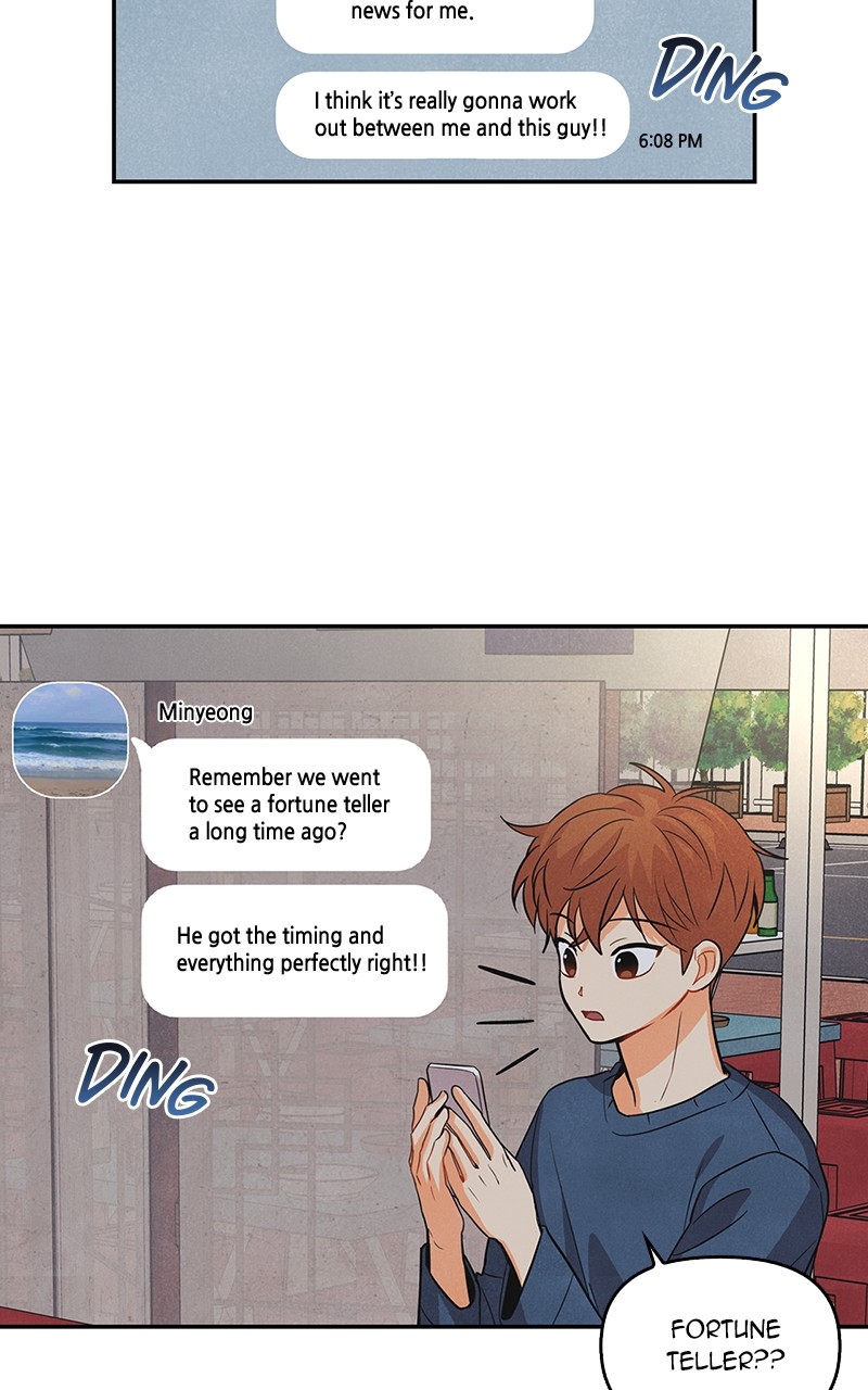 I Turned My Crush Into A Doodle Figure chapter 6 - page 20