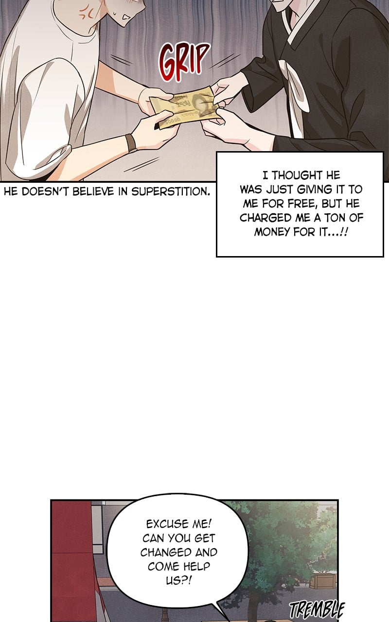 I Turned My Crush Into A Doodle Figure chapter 6 - page 24