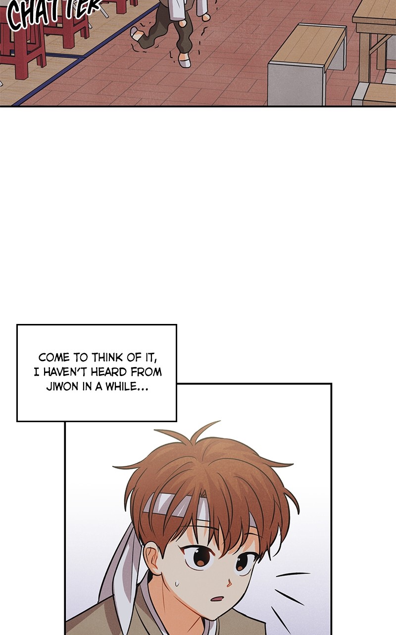I Turned My Crush Into A Doodle Figure chapter 6 - page 35