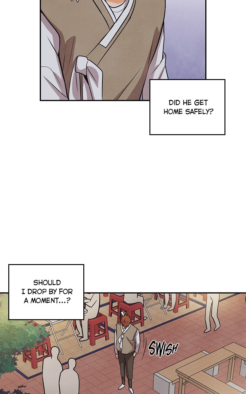 I Turned My Crush Into A Doodle Figure chapter 6 - page 36