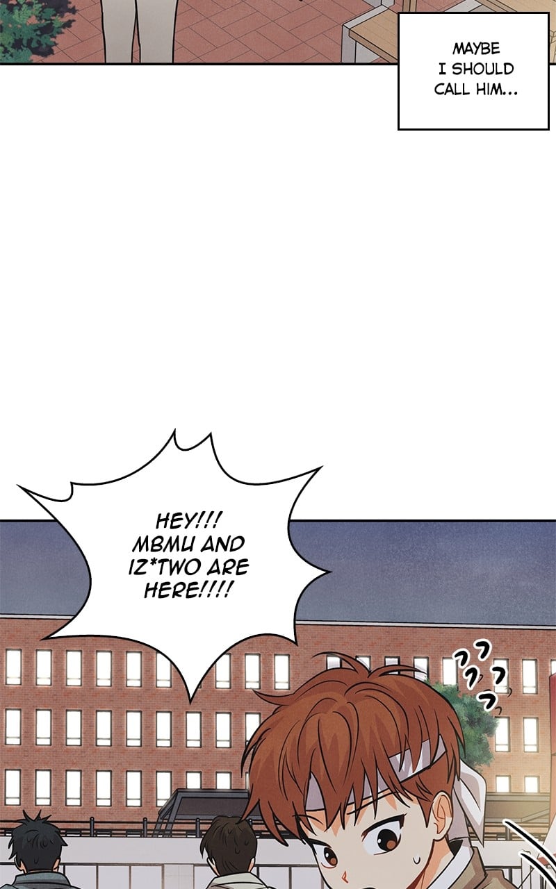 I Turned My Crush Into A Doodle Figure chapter 6 - page 37