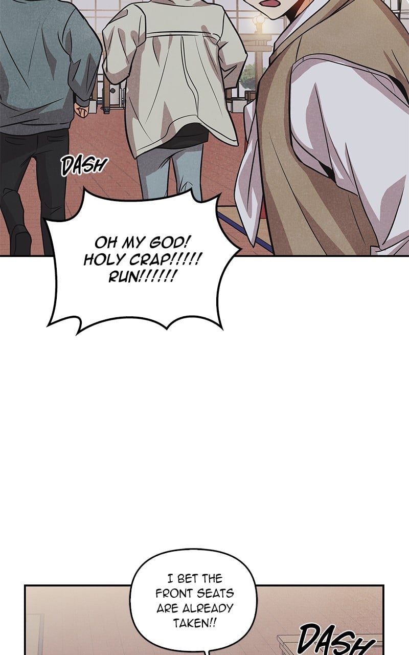 I Turned My Crush Into A Doodle Figure chapter 6 - page 38