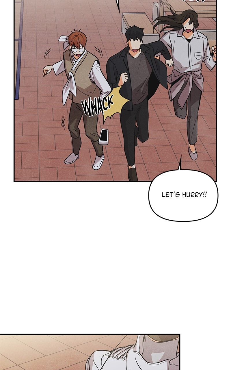 I Turned My Crush Into A Doodle Figure chapter 6 - page 39