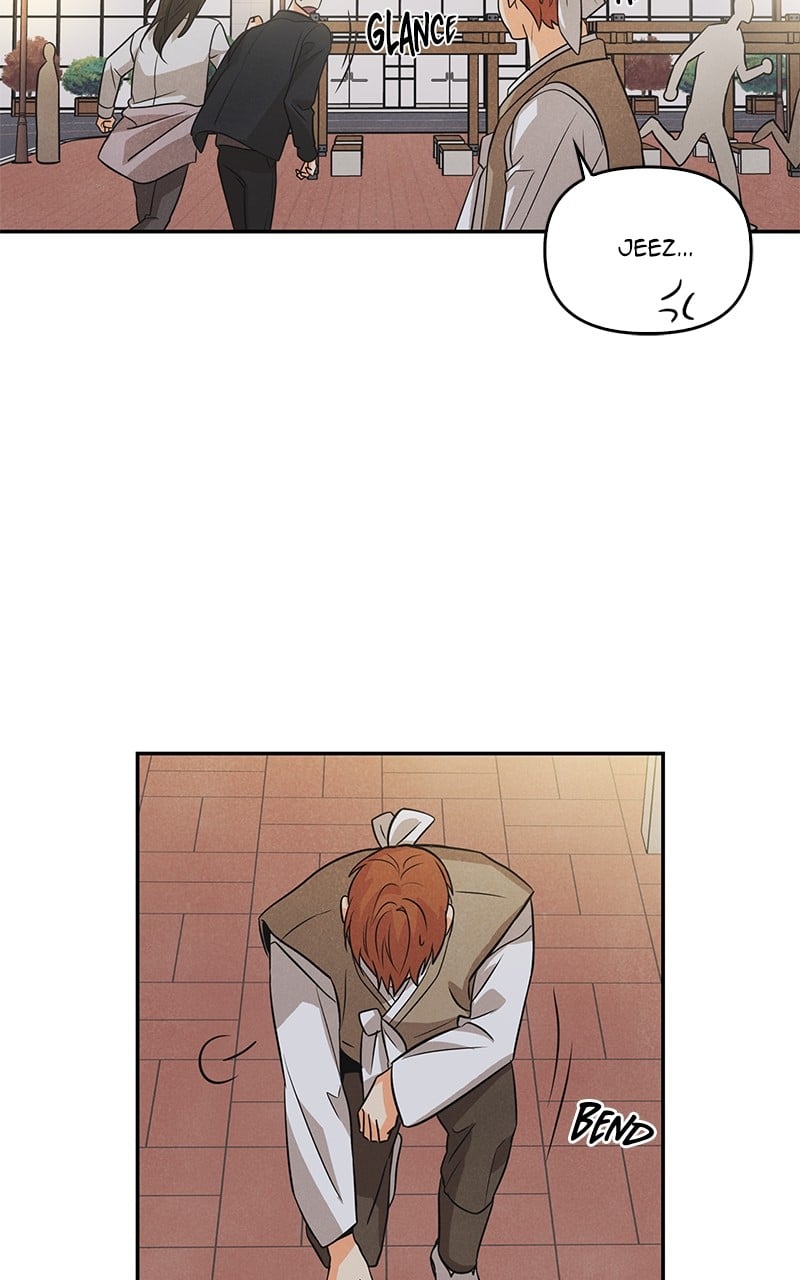 I Turned My Crush Into A Doodle Figure chapter 6 - page 41