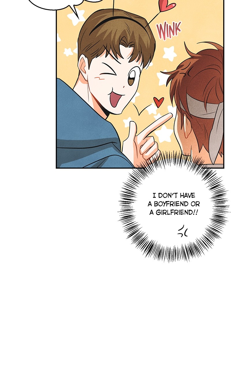 I Turned My Crush Into A Doodle Figure chapter 6 - page 51