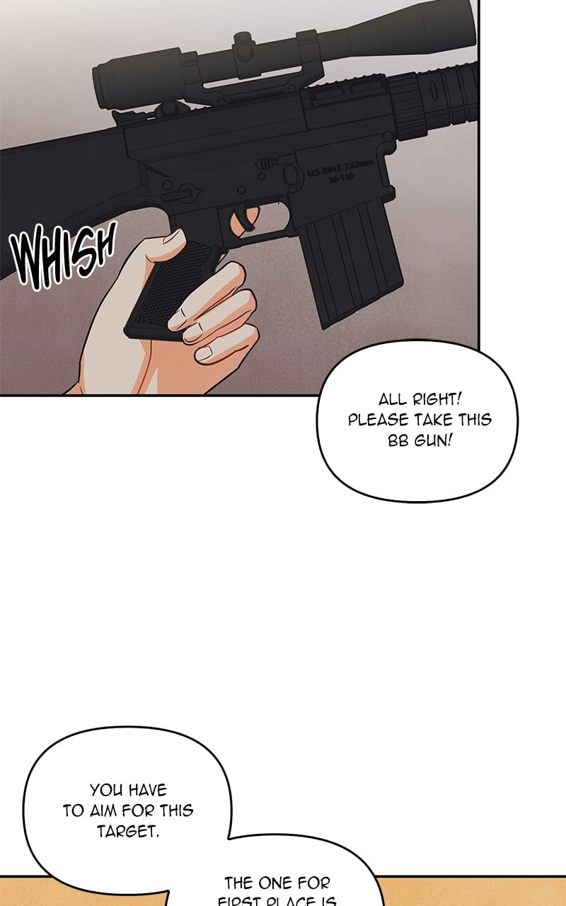 I Turned My Crush Into A Doodle Figure chapter 6 - page 53