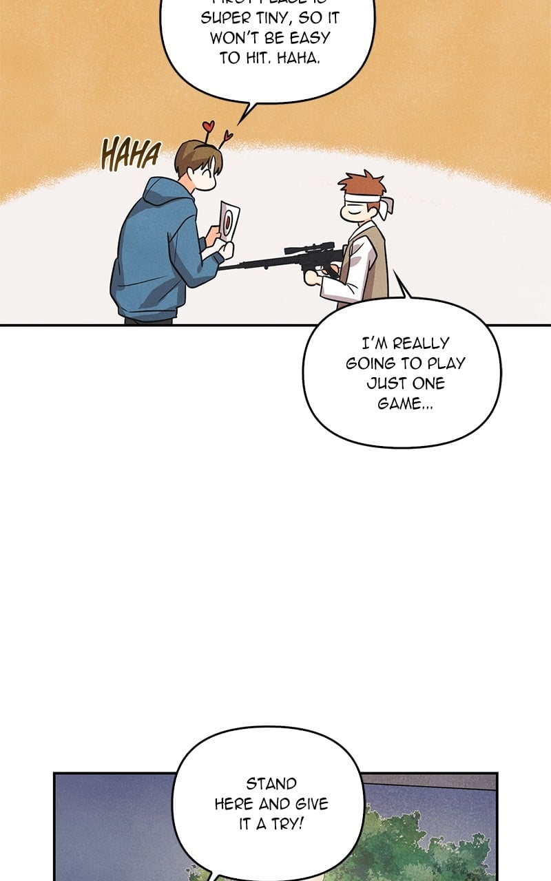 I Turned My Crush Into A Doodle Figure chapter 6 - page 54