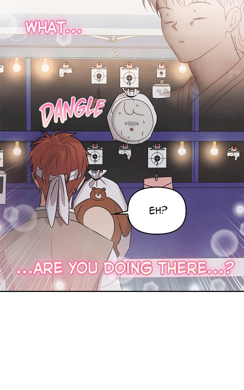 I Turned My Crush Into A Doodle Figure chapter 6 - page 57