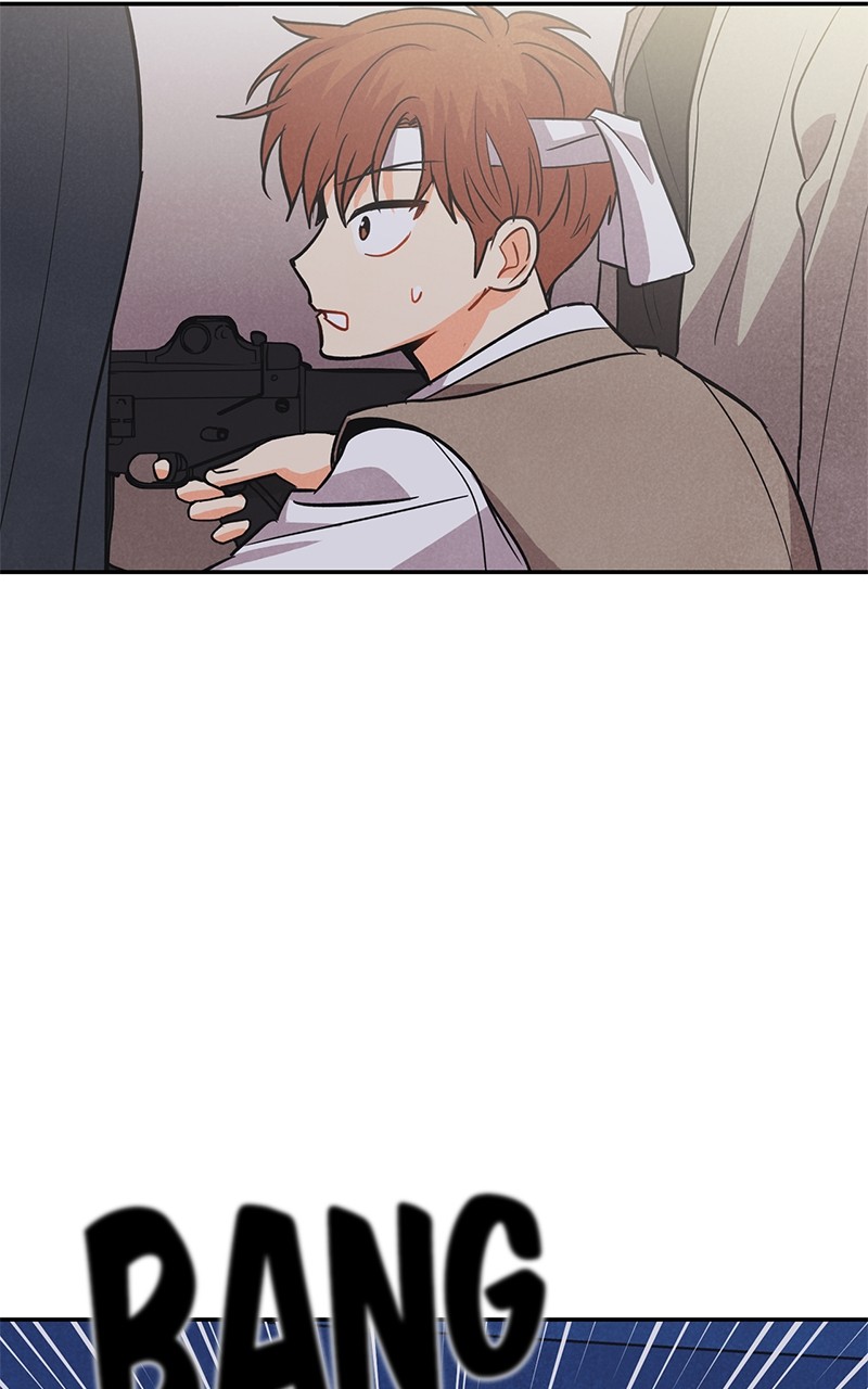 I Turned My Crush Into A Doodle Figure chapter 7 - page 11