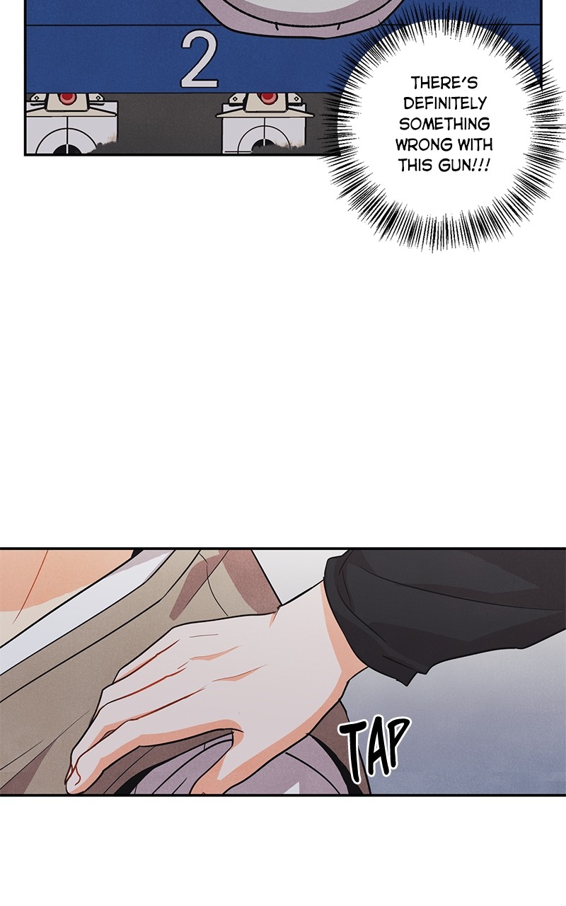 I Turned My Crush Into A Doodle Figure chapter 7 - page 16