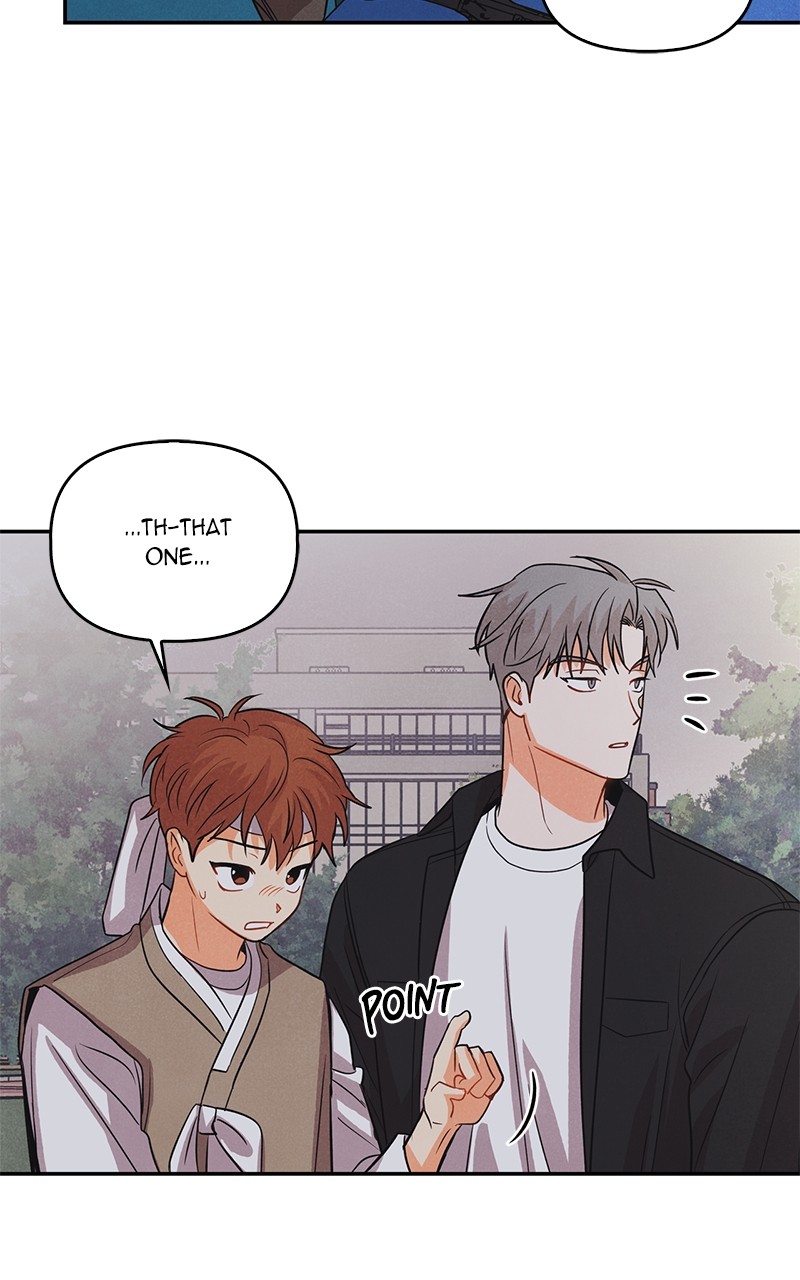 I Turned My Crush Into A Doodle Figure chapter 7 - page 19