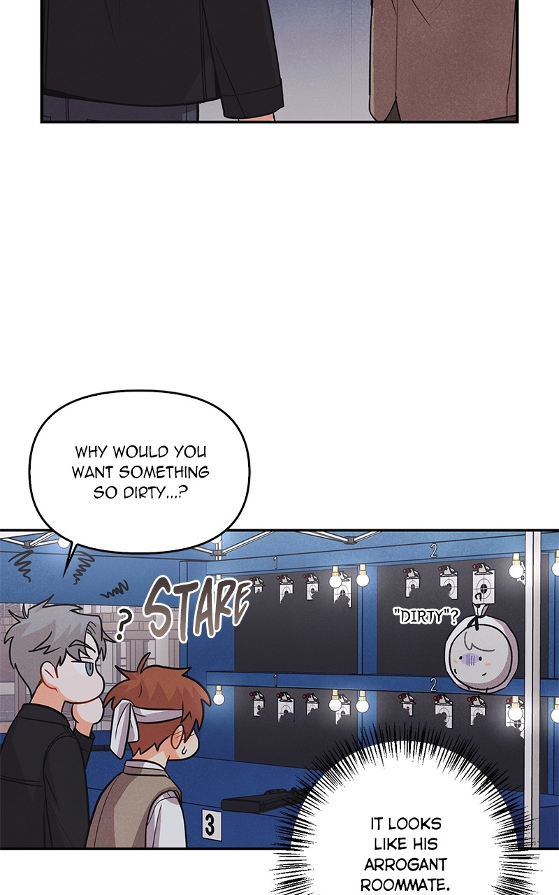 I Turned My Crush Into A Doodle Figure chapter 7 - page 21