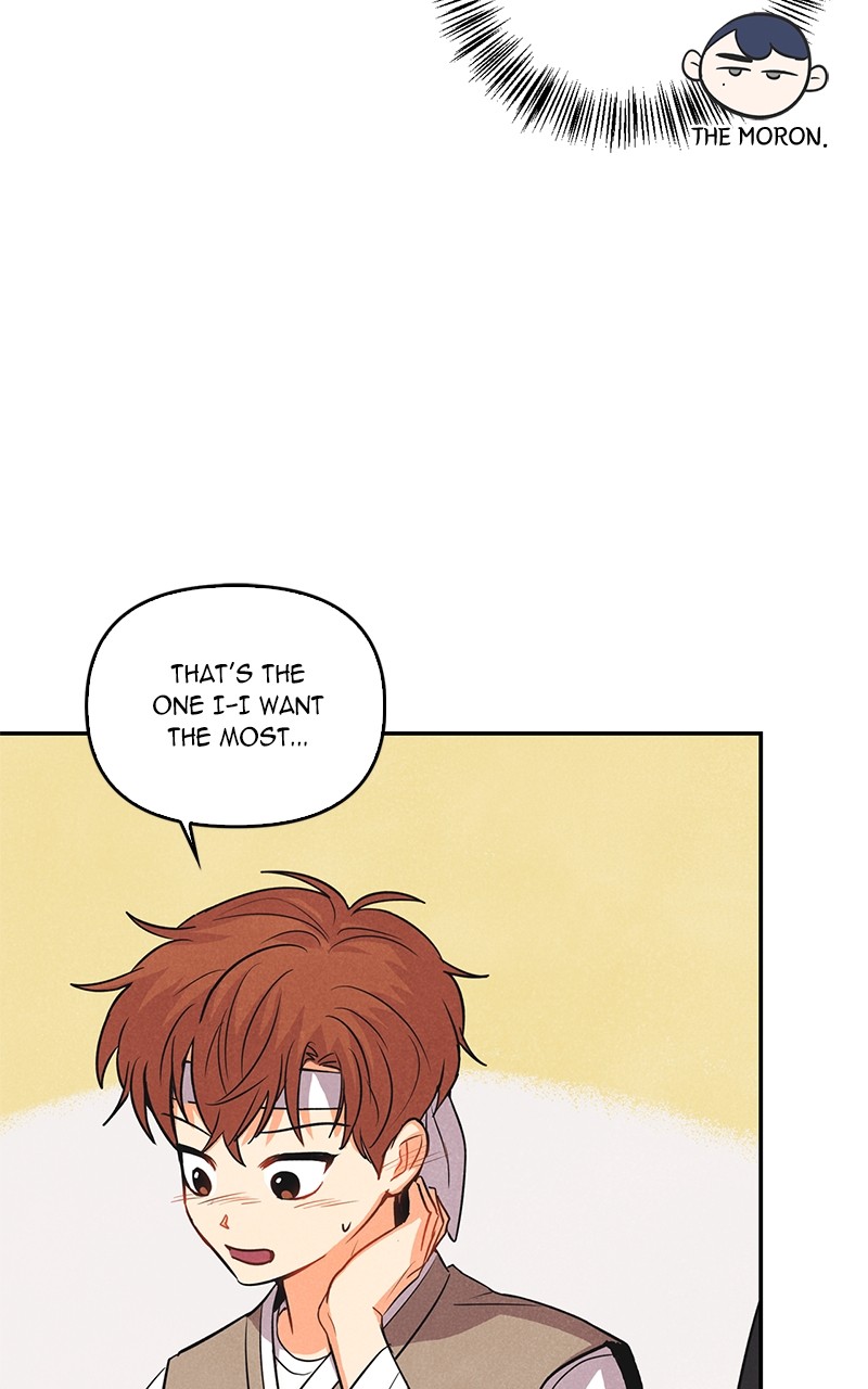 I Turned My Crush Into A Doodle Figure chapter 7 - page 22