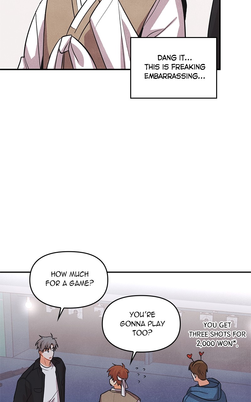 I Turned My Crush Into A Doodle Figure chapter 7 - page 23