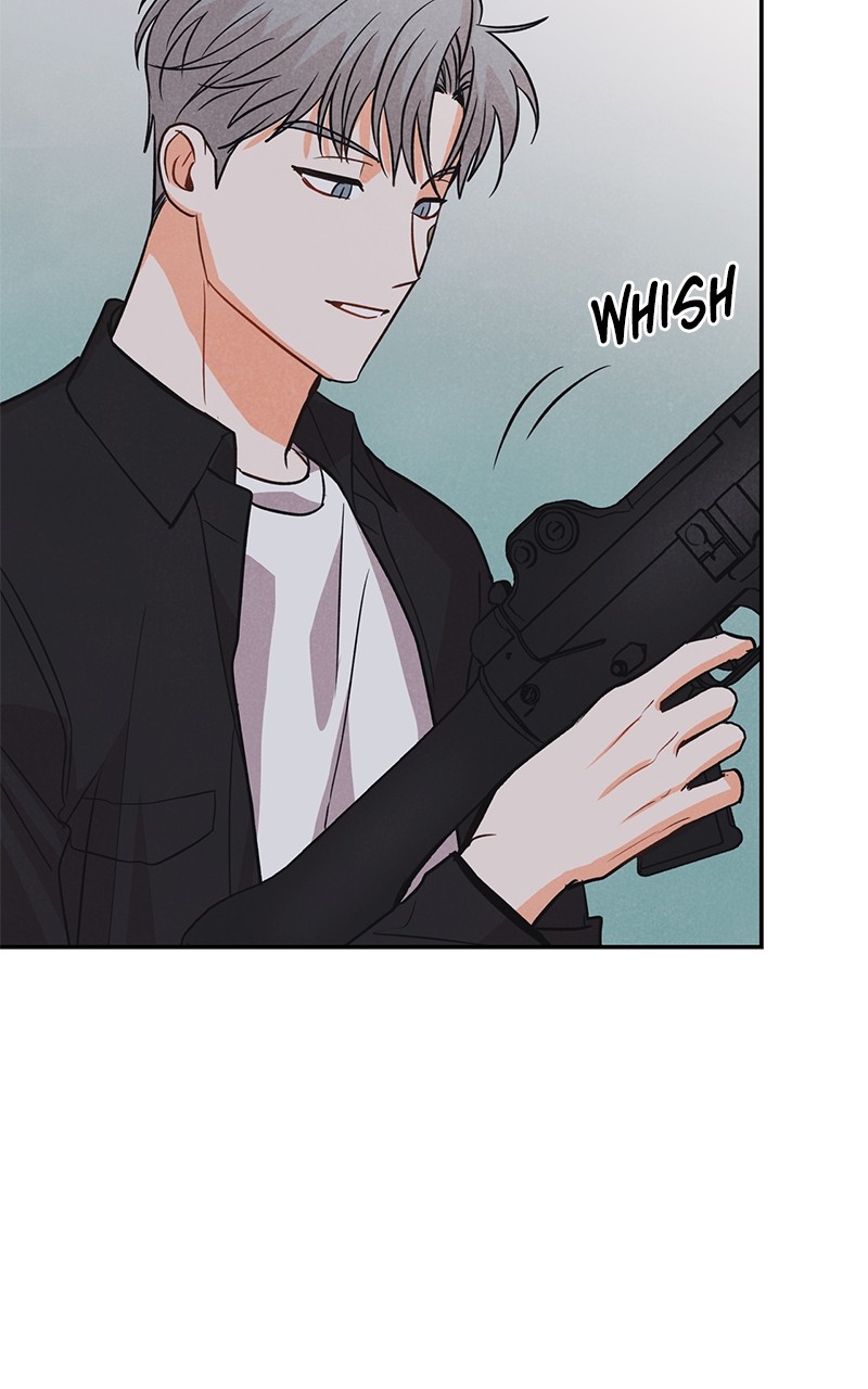 I Turned My Crush Into A Doodle Figure chapter 7 - page 25
