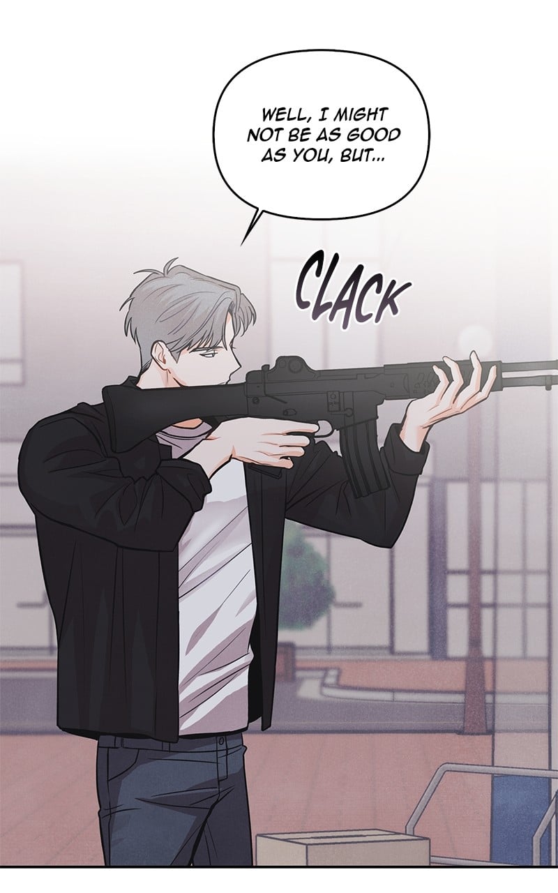I Turned My Crush Into A Doodle Figure chapter 7 - page 27