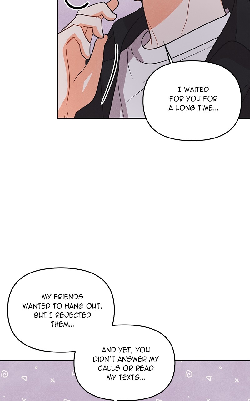 I Turned My Crush Into A Doodle Figure chapter 7 - page 35