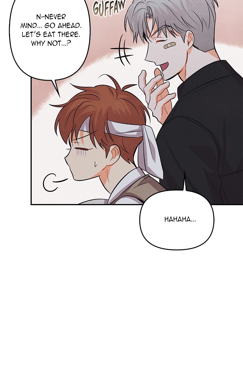 I Turned My Crush Into A Doodle Figure chapter 7 - page 38