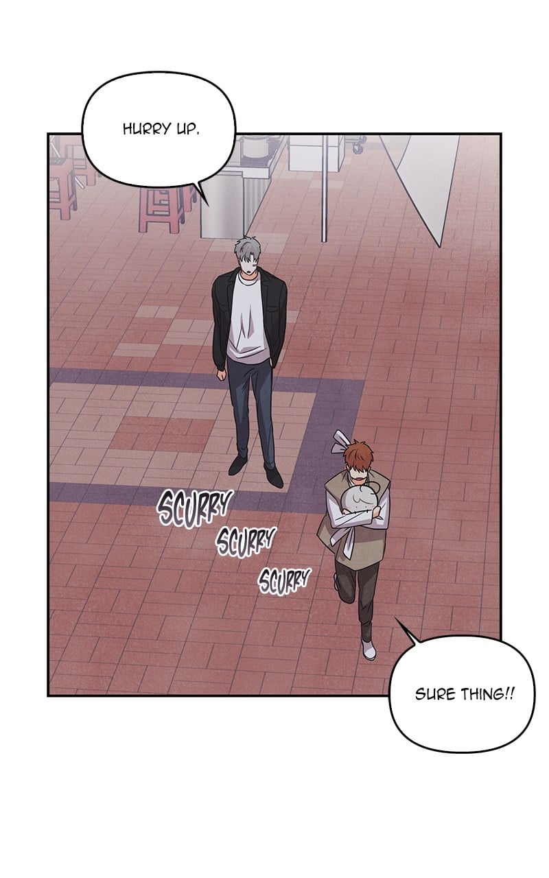 I Turned My Crush Into A Doodle Figure chapter 7 - page 40