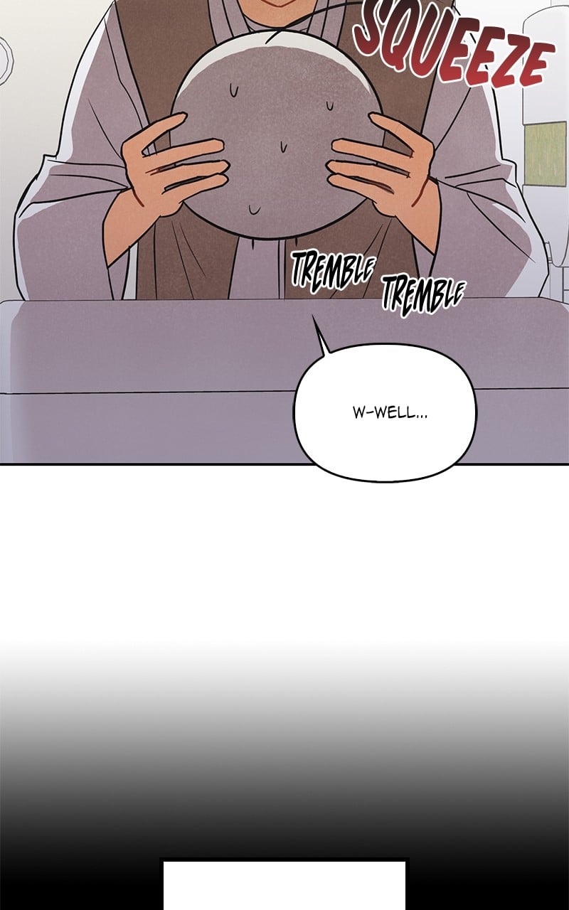 I Turned My Crush Into A Doodle Figure chapter 7 - page 43