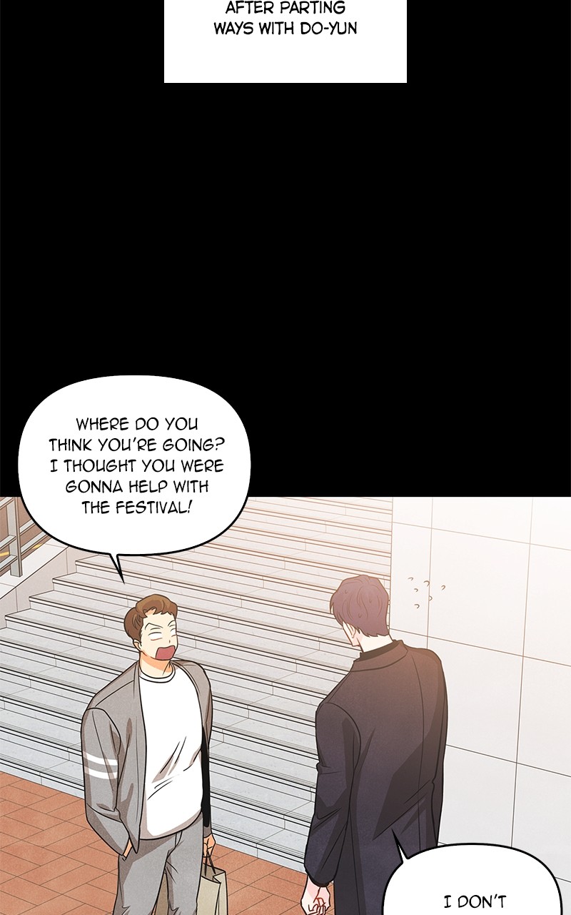 I Turned My Crush Into A Doodle Figure chapter 7 - page 44