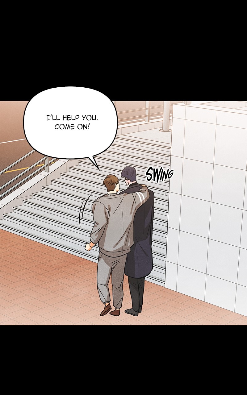 I Turned My Crush Into A Doodle Figure chapter 7 - page 50