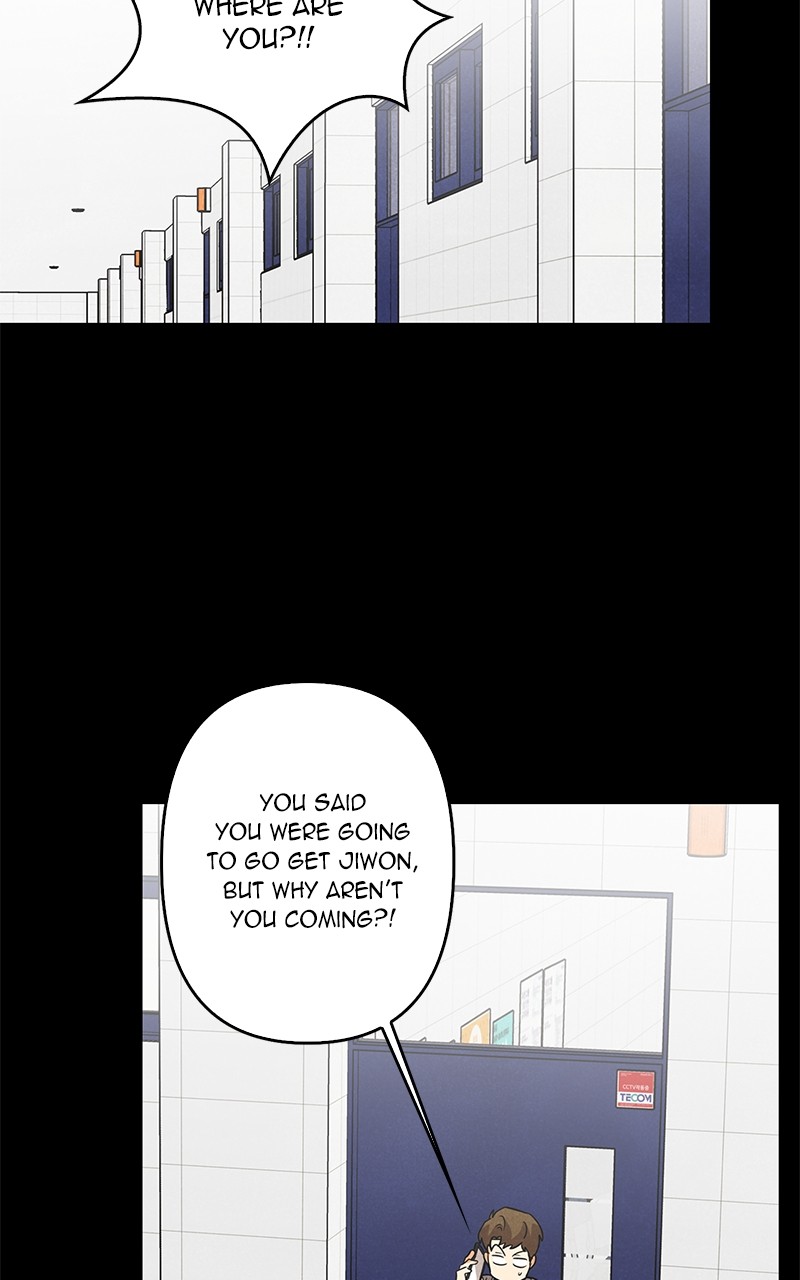 I Turned My Crush Into A Doodle Figure chapter 7 - page 53