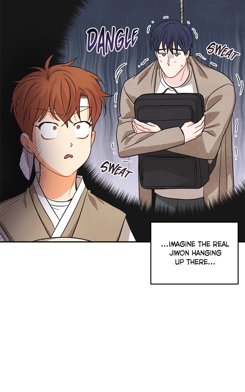 I Turned My Crush Into A Doodle Figure chapter 7 - page 71