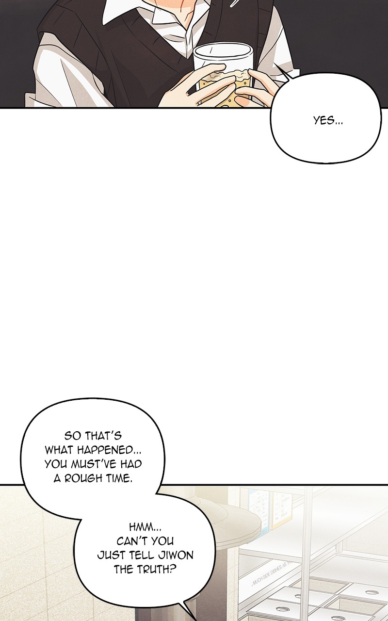 I Turned My Crush Into A Doodle Figure chapter 22 - page 51