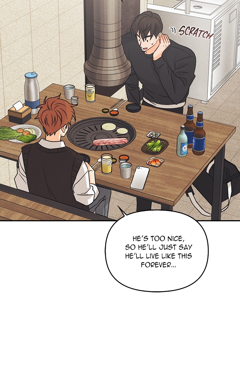 I Turned My Crush Into A Doodle Figure chapter 22 - page 52