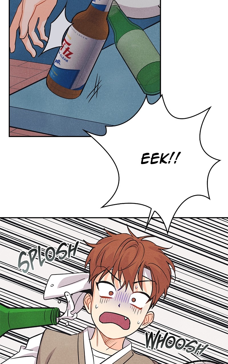I Turned My Crush Into A Doodle Figure chapter 8 - page 47
